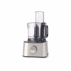 Kenwood MultiPro Compact FDM304SS, 2,1 L, Métallique, Rotatif, 1,2 L, 4 disques, Plastique