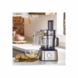 Kenwood MultiPro Compact FDM304SS robot de cuisine 800 W 2,1 L Métallique - Vue supplémentaire 5