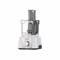 Kenwood MultiPro Express robot de cuisine 1000 W 3 L Acier inoxydable, Blanc - Vue supplémentaire 2