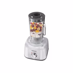 Kenwood MultiPro Express robot de cuisine 1000 W 3 L Acier inoxydable, Blanc - Vue supplémentaire 3