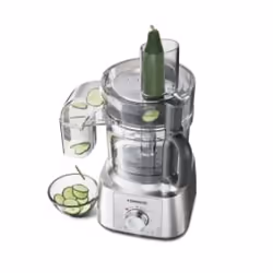 Kenwood MultiPro Express robot de cuisine 1000 W 3 L Argent