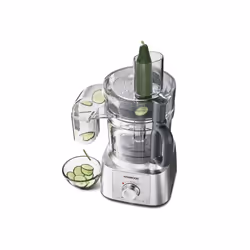 Kenwood MultiPro Express robot de cuisine 1000 W 3 L Argent