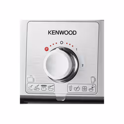 Kenwood MultiPro Express robot de cuisine 1000 W 3 L Argent