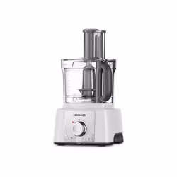 Kenwood FDP65.640WH robot de cuisine 1000 W 3 L Argent