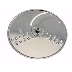 Disque à raper / emincer fin pour robot ménager KENWOOD KW608644 Appareils compatibles : [ROBOT MÉNAGER KENWOOD: ] FP295, FP3 ...