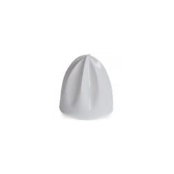 Cône blanc presse-agrumes pour robot menager Kenwood