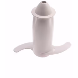 Couteau plastique (pour entraineur embout strie) pour robot ménager KENWOOD KW664882 Appareils compatibles : [ROBOT MÉNAGER K ...