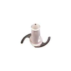 Couteau métal (pour entraineur embout strie) (KW664909) Robot ménager Kenwood
