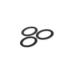 Dls Service - KW676756 - Bague d'étanchéité pour moulin à épices - Noir - Pack de 3