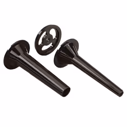 Kenwood KW684480, Tranchoir d'aliments, Noir, AT950A