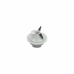 Bloc couteau AT938 pour Blender KENWOOD KW696823. Diamètre extérieur de la jante blanche: 77 mm.