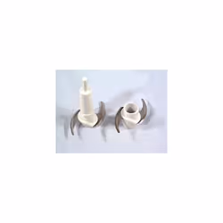 Couteau pour Robot. Référence de la pièce : KW707672, Marque : KENWOOD. Couleur de la pièce : Blanc.