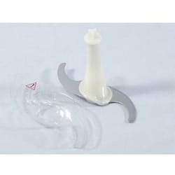 Couteau hachoir (avec cache de protection) (152655-53381) (KW712997) Robot ménager KENWOOD