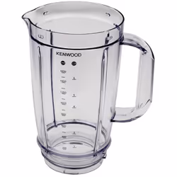 KENWOOD - BOL BLENDER ACRYLIC 1.6L BL460-480 - KW713552 -Bol blender acrylic 1.6l bl460-480 - 5011423907499 -KW713552-PETIT-E ...