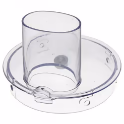 AT284 Couvercle nu (sans poussoir) du AT284 pour robot ménager KENWOOD KW715326Appareils compatibles :ROBOT MÉNAGER KENWOOD:A ...
