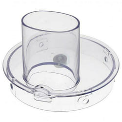 AT284 Couvercle nu (sans poussoir) du AT284 (113401-6766) (KW715326) Robot ménager 1134015011423914091 Kenwood