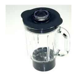 Bol blender verre pour robot multifonctions Kenwood