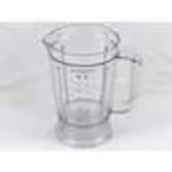bol blender nu acrylique robot kenwood FPM250 et FPP KW714297