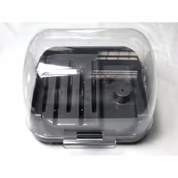 Boite de rangement disques et couteaux pour Robot ménager KENWOOD KW714802 Appareils compatibles : ROBOT MÉNAGER KENWOOD: FPM ...