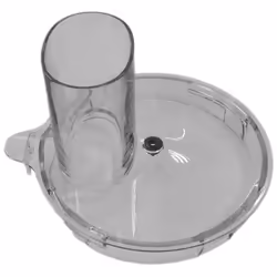 Couvercle de bol hachoir (sans poussoir) pour robot ménager KENWOOD KW715329 Appareils compatibles : [ROBOT MÉNAGER KENWOOD:  ...