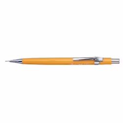 Pentel P209-G, Jaune, Jaune, HB, 0,9 mm, 12 pièce(s)