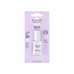 Elegant Touch BRUSH ON GLUE