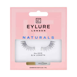 Eylure Naturals No. 003 Bande de faux-cils Noir