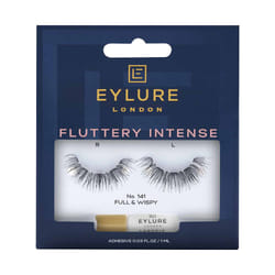 Eylure Fluttery Intense No. 141 Bande de faux-cils Noir