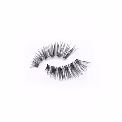 Eylure Fluttery Light No. 007 Bande de faux-cils Noir