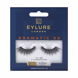 Eylure Dramatic 3D No. 196, Noir, Femmes, 2 pièce(s)