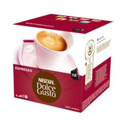 Nescafé Dolce Gusto Espresso café instantané
