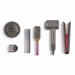 Casdon Dyson Supersonic &amp; Corrale Deluxe Styling Set, Styling, 3 an(s), Sonore, AAA