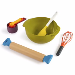 Casdon Joseph Joseph Bake, Bake set, 3 an(s)
