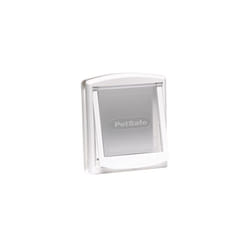 Petsafe - porte staywell®à 2 positions - blanc - 7KG cynnotek CY1714