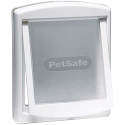 Petsafe - porte staywell®à 2 positions - blanc - 18KG cynnotek CY1717