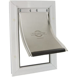 Petsafe - Chatière pour animaux de compagnie 620 Aluminium 18 kg