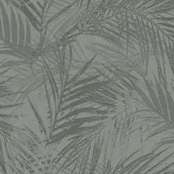 Papier peint intissé Feuilles dÉté Vert 10 m x 52 cm  Easy