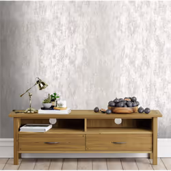 Décorez vos murs avec ce papier peint subtilement scintillant grâce aux touches mica effet pierre de lune, pour mettre en val ...