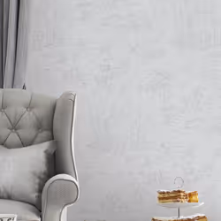 Décorez vos murs avec ce papier peint au motif bucolique de figurines en tons fondus sur fond gris. Caractéristiques du Papie ...