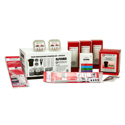 Ilford PTP574 Kit studio photo Multicolore