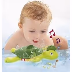 Tomy Toomies Gloup Gloup la Tortue - Vue supplémentaire 5