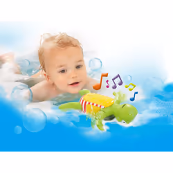 Tomy Toomies Gloup Gloup la Tortue - Vue supplémentaire 6
