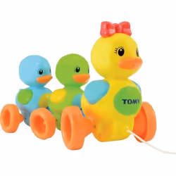 Tomy Toomies Quack Along Ducks
