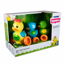 Tomy Toomies Quack Along Ducks