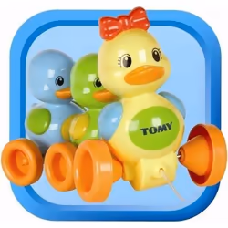 Tomy Toomies Quack Along Ducks - Vue supplémentaire 6
