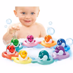Tomy Toomies Do Re Mi Dauphins