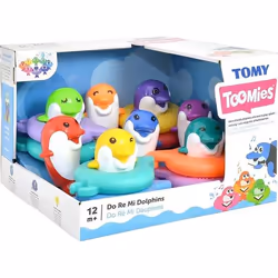 Tomy Toomies Do Re Mi Dauphins