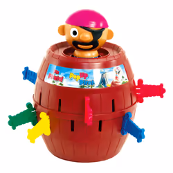 Tomy Pic' Pirate
