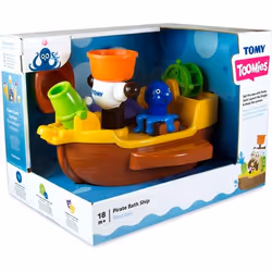 Tomy Toomies Navire Pirate