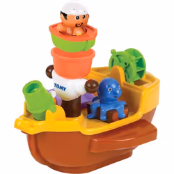 Tomy Toomies Navire Pirate - Vue supplémentaire 5